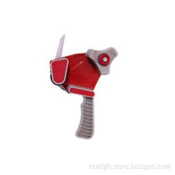 Red color novelty automatic adhesive tape dispenser machine